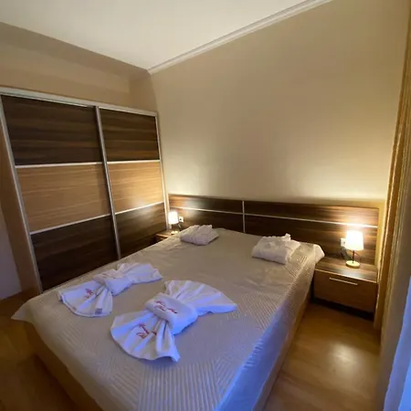 Apartment Marina Park Oliwia *