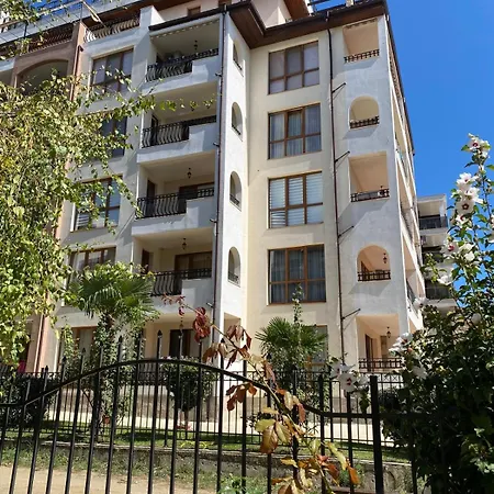 Marina Park Oliwia Apartment