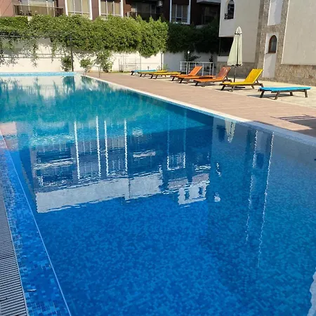 Apartment Marina Park Oliwia Sveti Vlas